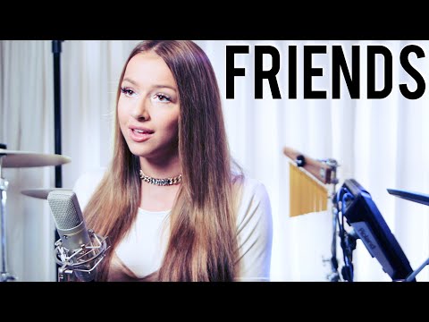Marshmello & Anne-Marie - FRIENDS (Emma Heesters Cover)