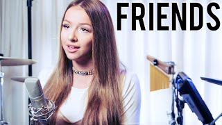 Marshmello &amp; Anne-Marie - FRIENDS (Emma Heesters Cover)