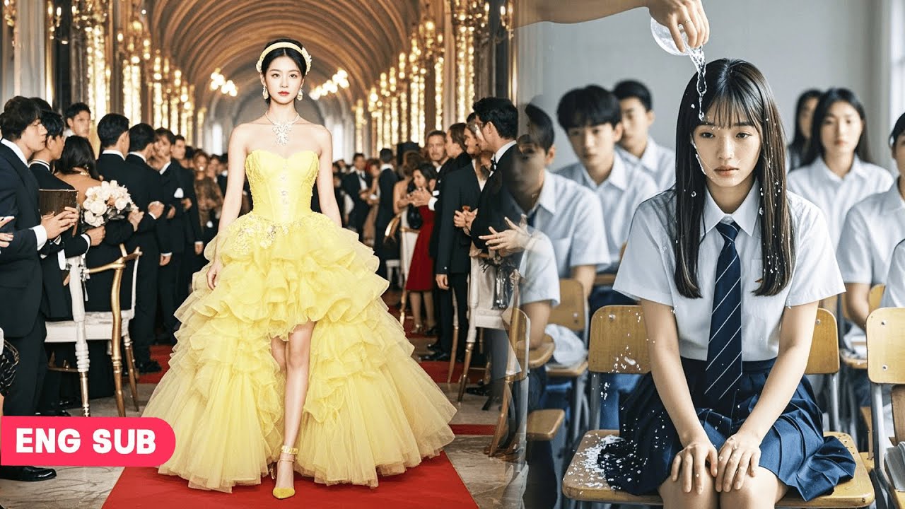 Classmates humiliated the girl, but didn't know,she was actually the heiress to a millionaire!