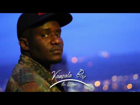 Flex D'Paper Kampala Boy  [Official Album Trailer]