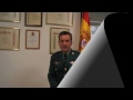 Entrevista con el capitán Guardia Civil