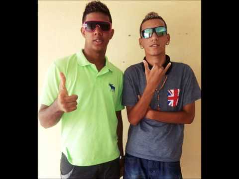 MC ALBERIS E MALUCO AUTENTICO E OS DANADOS - ELA E UMA MARAVILHA