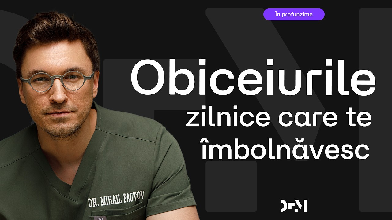 5 obiceiuri zilnice care îți ruinează sănătatea fără să îți dai seama
