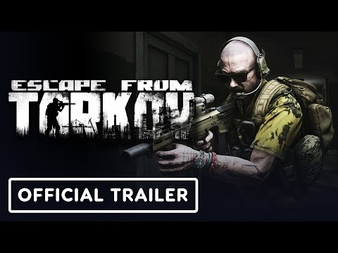 Escape from Tarkov - Official 'Echoes of Unfallen' Version 1.0 Release Trailer