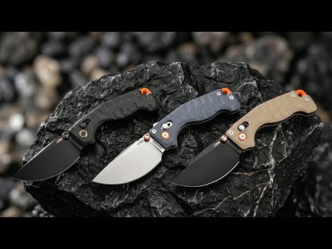 Built Like a Tank - This Is The Budget EDC Beast You've Been Waiting For | CJRB Doubletap