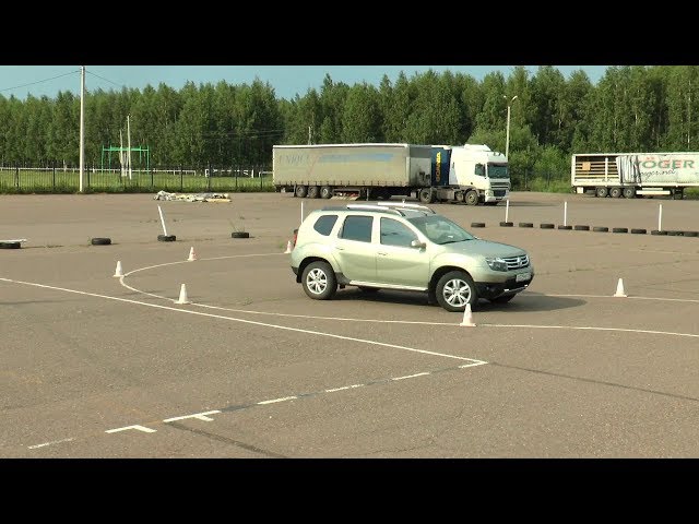 Наталья Львова – лучшая «Автоледи Нурлата»