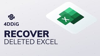 Mac Excel Recovery| Recover Lost/Unsaved/Deleted Excel Files on Mac in 4 Ways [2023 New]🔧