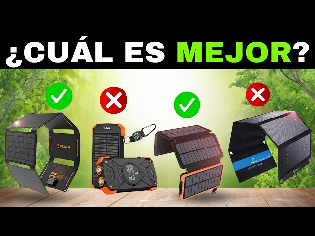 Vídeo relacionado con ZENO Exterminador solar plegable de doble panel para interiores y exteriores, modelo 2025 con energía solar y linterna matamosquitos recargable por USB, dispositivo de control de plagas impermeable