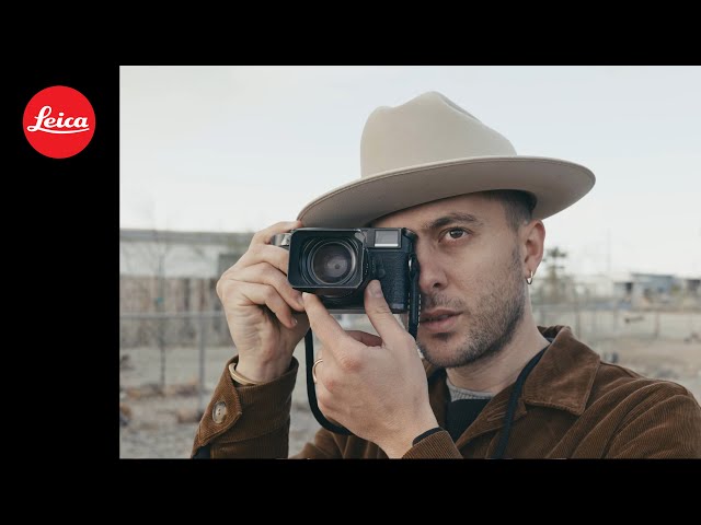 Pronúncia de vídeo de Leica em Inglês