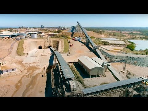 Production progress: Kamoa advances towards full phase 1 capacity