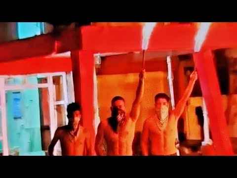 Morón, Ciego de Avila, incendia Sede del Partido Comunista(PCC), cansados de la Represion.3/13/26