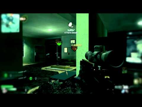 DeZo Dreamz - Keep on dreaming (MW3 montage)
