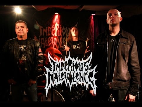 Imperious Malevolence - Ascending Holocaust - [TENDA] - 105