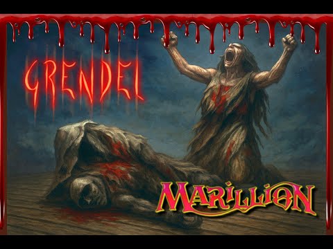 Marillion- Grendel     3D video
