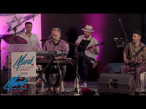 06   Gesher Tzar Me'od   March of the Living Choir   MOTL CANADA 2018