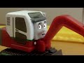La Excavadora De Intercambio Thomas Y Sus Amigos ERTL Adventures Temporada 2 Episodio 14 NO