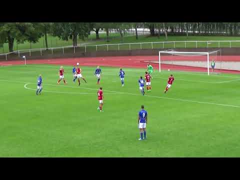 Highlights IFK Falköping FF - Trollhättans BoIS 1-1 Div 3 M Götaland Omg 15 2018