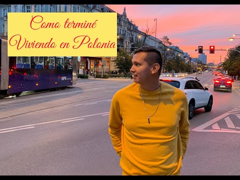 How I end up living in Poland || Como termine viviendo en Polonia
