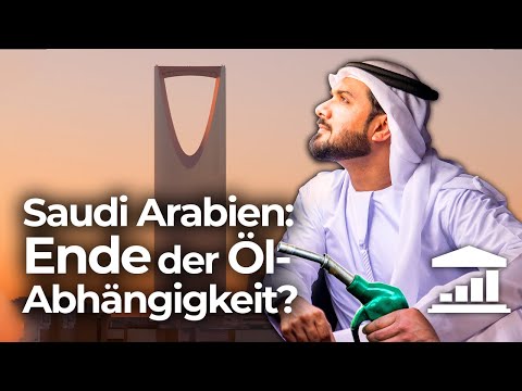 Saudi-Arabien's neuster Plan gegen die Öl-Abhängigkeit
