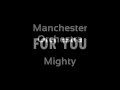 Manchester Orchestra - Mighty (Lyrics)