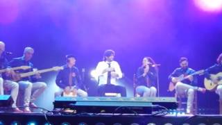 Melendi -  "Echarte A Suertes" 13/05/2016 Getafe (Madrid)