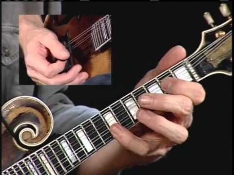 The Sam Bush Mandolin Method Taught by Sam Bush