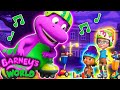 Body Check In Song Barney S World Kids Music Video