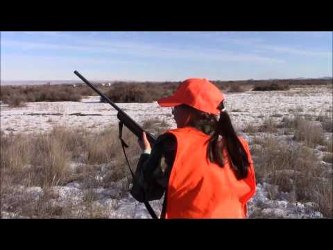 First Pheasant Hunt 12 28 16