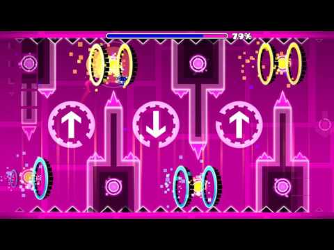 Steam Community :: Video :: [GD] - Death Step by FunnyGame 100%