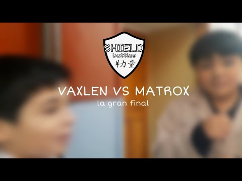 Vaxlen vs Matrox: (Final) Quinto battles (FECHA II)