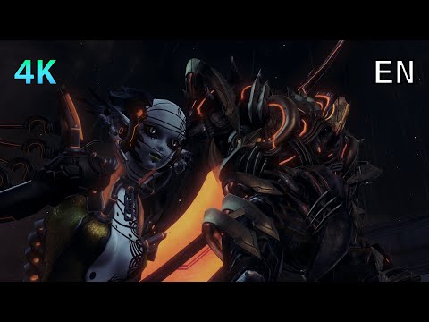 [4K] Xenoblade Chronicles X: D.E. Cutscene 47 – No Mercy – ENGLISH