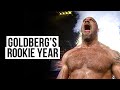 Goldberg S Rookie Year Watch The Undefeated Streak Build From The WWE Vault