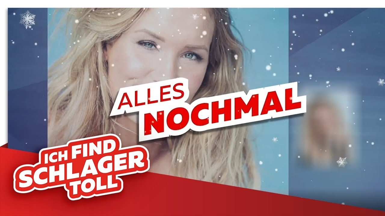 Sonia Liebing – Alles nochmal (X-Mas Mix)