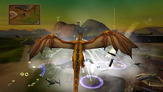 Dragon Rage PS2 Gameplay HD (PCSX2 v1.7.0)