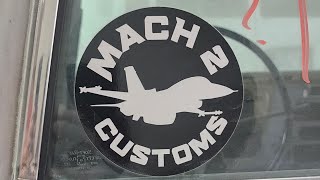 Project Mach 2 customs/Poppy's Patina 69 C-10