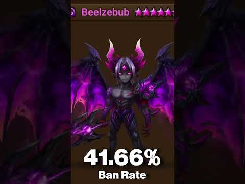 Top 10 MOST BANNED Units in World Arena. (Season 24)