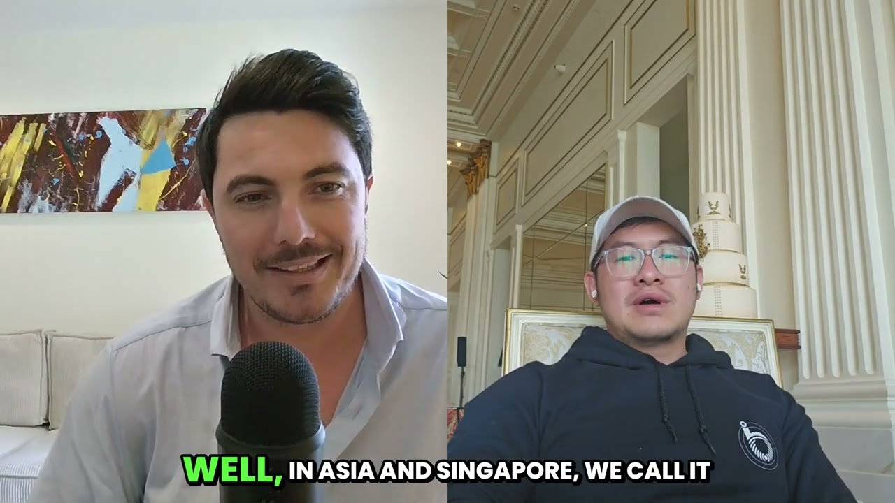Episode 2 — Jonathan Low from Biptap