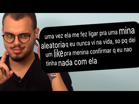 O PROFESSOR E A EX NAMORADA SURTADA