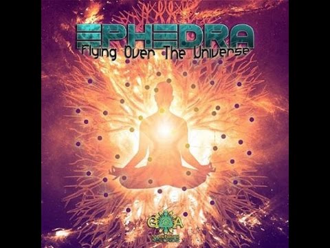 Ephedra - Flying Over The Universe (Full Album)
