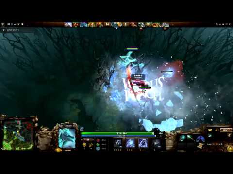 Agressif Winter Wyvern 7K China Ranked Dota 2 - video pro gameplay in dota 2