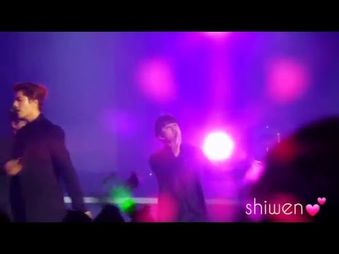 160402 SS301 U R MAN IS BACK IN TAIWAN - (SAXOPHONE)