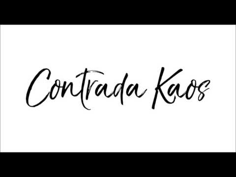Contrada Kaos - Love Starts With A Spark