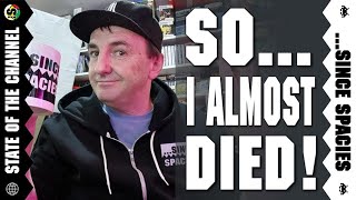 State of the Channel - August 2020 | I Almost Died