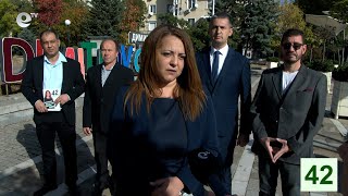 Венета Стоянова: Димитровград има нужда от различно управление