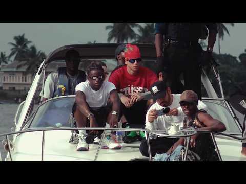 Central Cee X Nasty C X Meneer Cee X Mega - Festive Mashup (Music Video) [Prod. ReddFoxx]