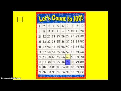 Ten More and Ten Less