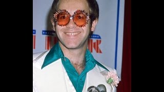 Elton John - Let Me Be Your Car (1974) With Lyrics!