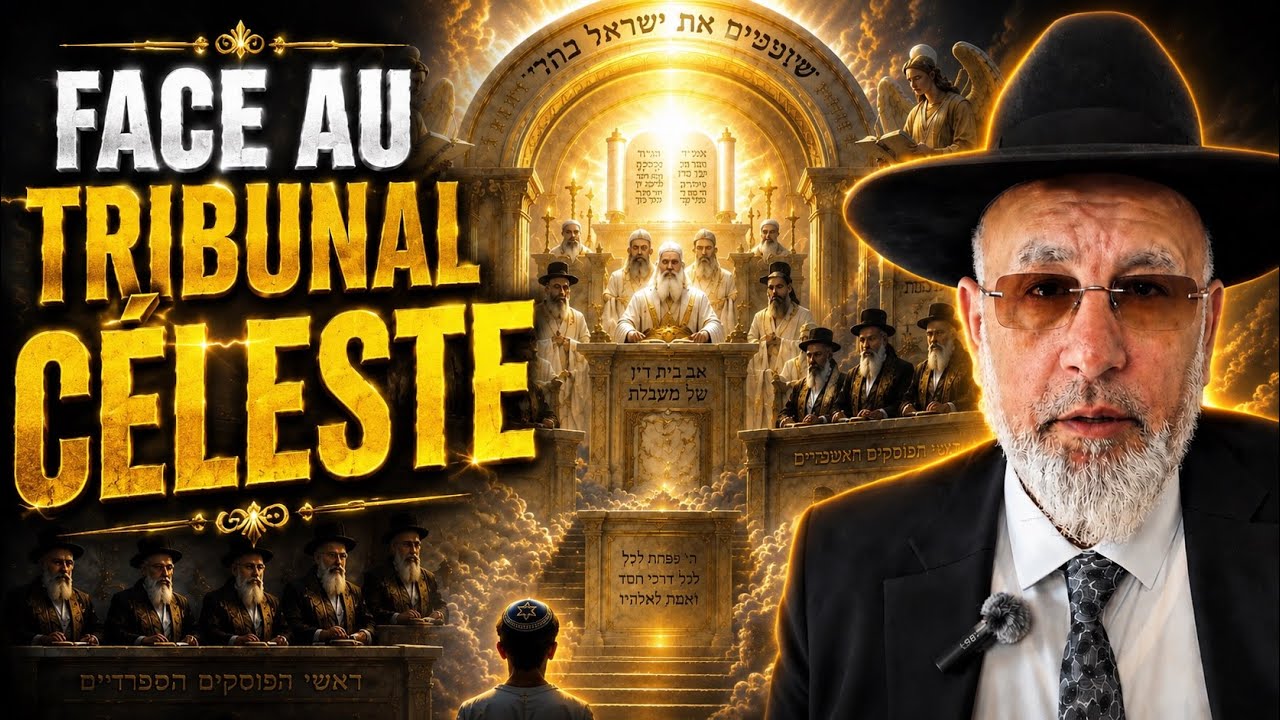 Face au tribunal Céleste