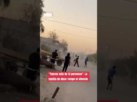 Ataque Premeditado en Mieleras: Familia de Omar exige justicia por agresión grupal