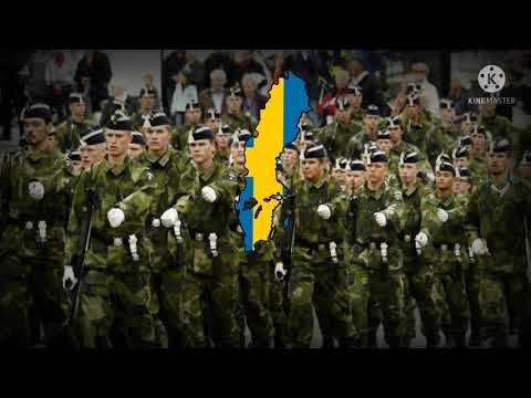 "Fölk i gevär!"-Swedish patriotic song
